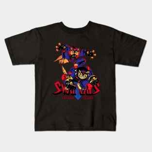 The Radical Squadron Kids T-Shirt